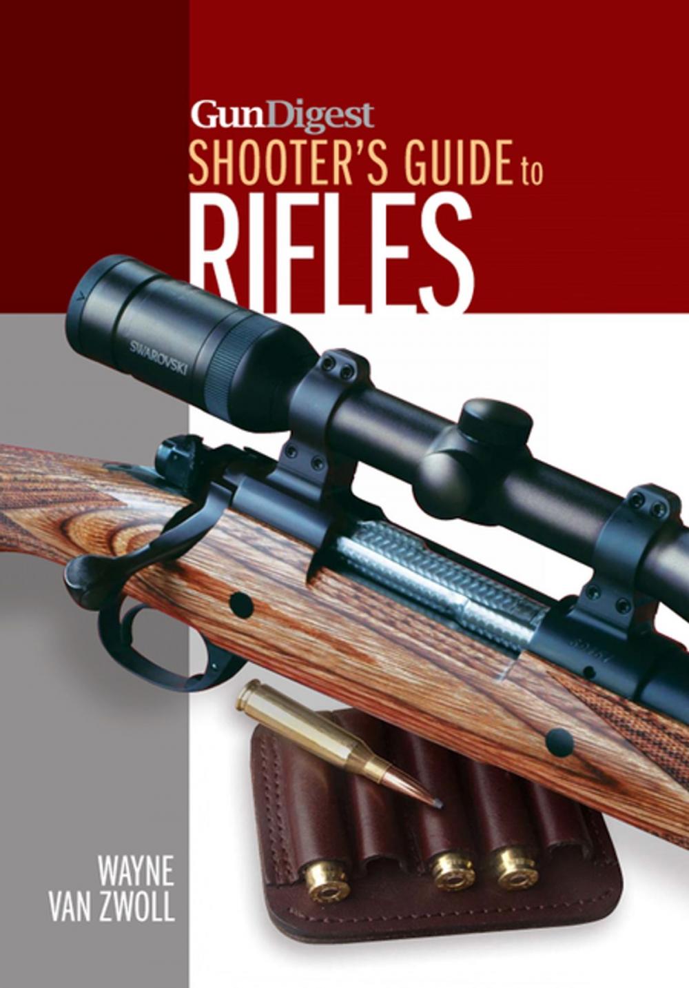 Big bigCover of Gun Digest Shooter's Guide to Rifles