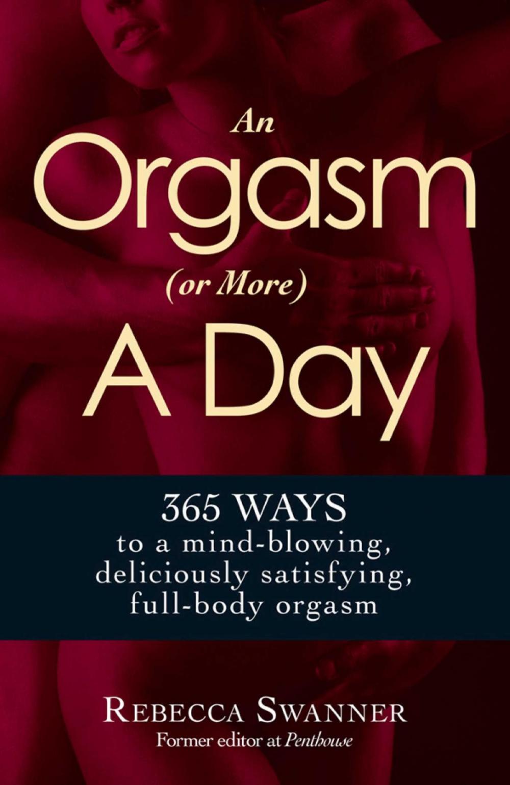 Big bigCover of An Orgasm (or More) a Day
