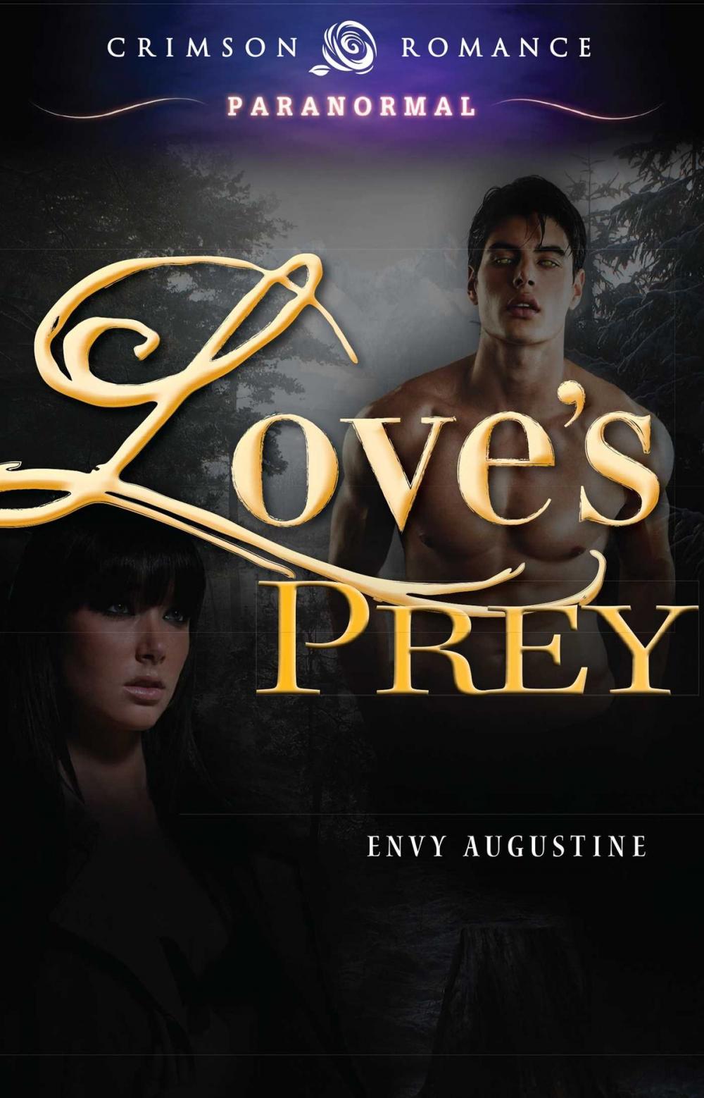 Big bigCover of Love's Prey