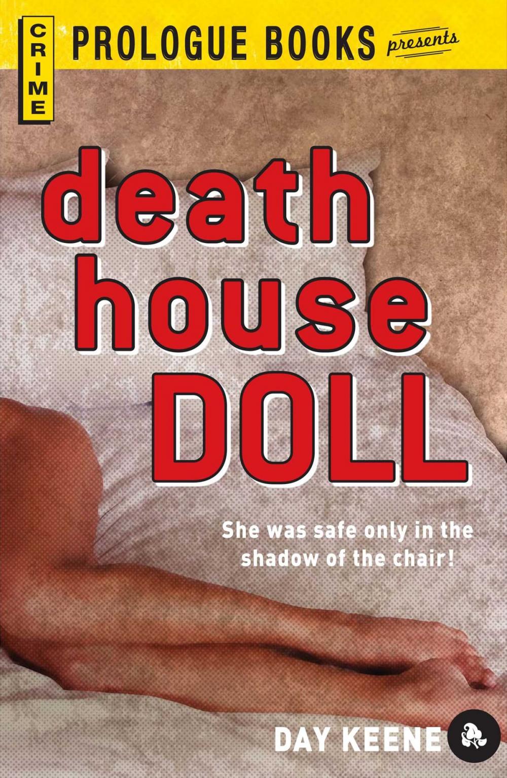 Big bigCover of Death House Doll