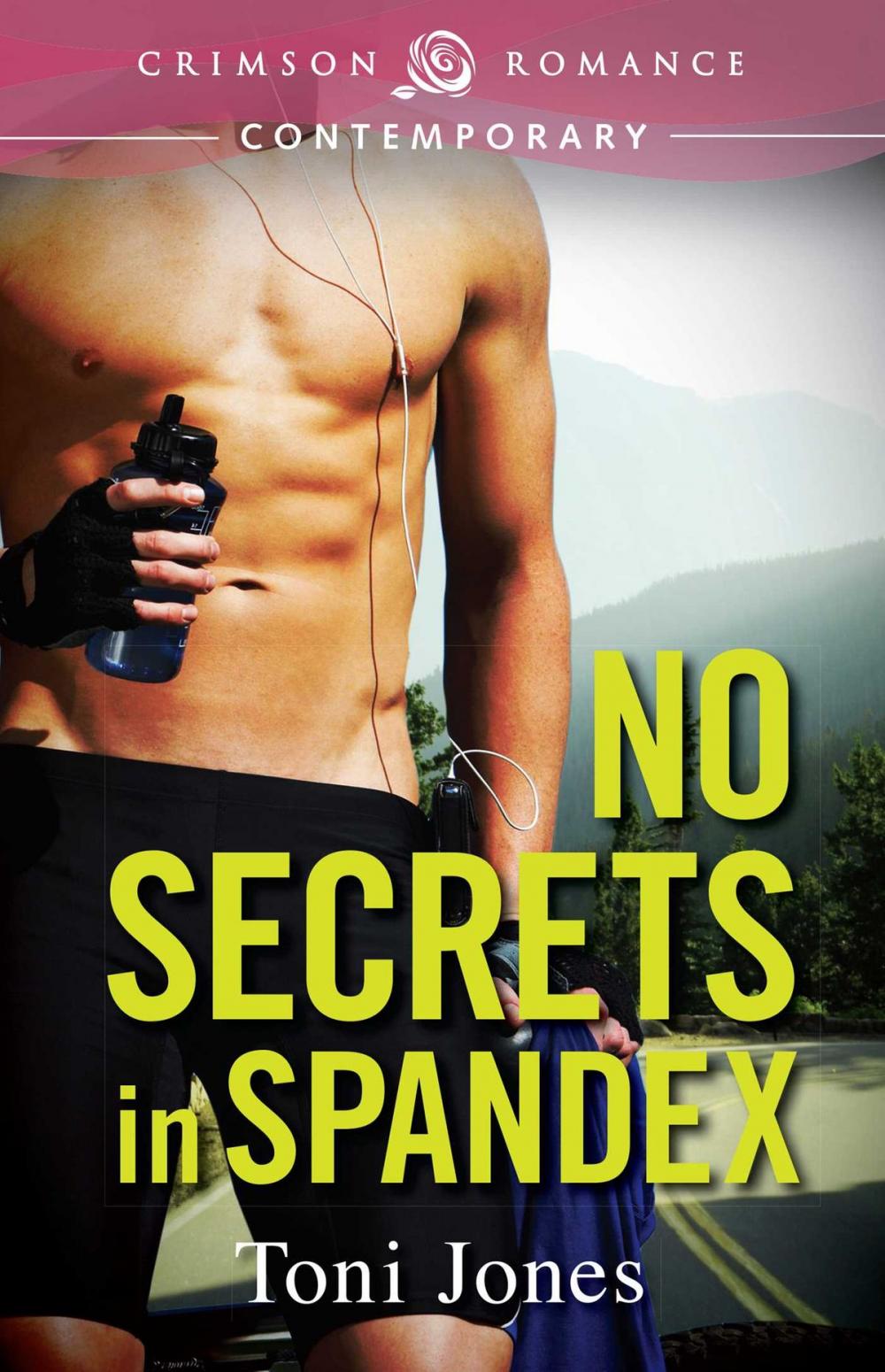 Big bigCover of No Secrets in Spandex