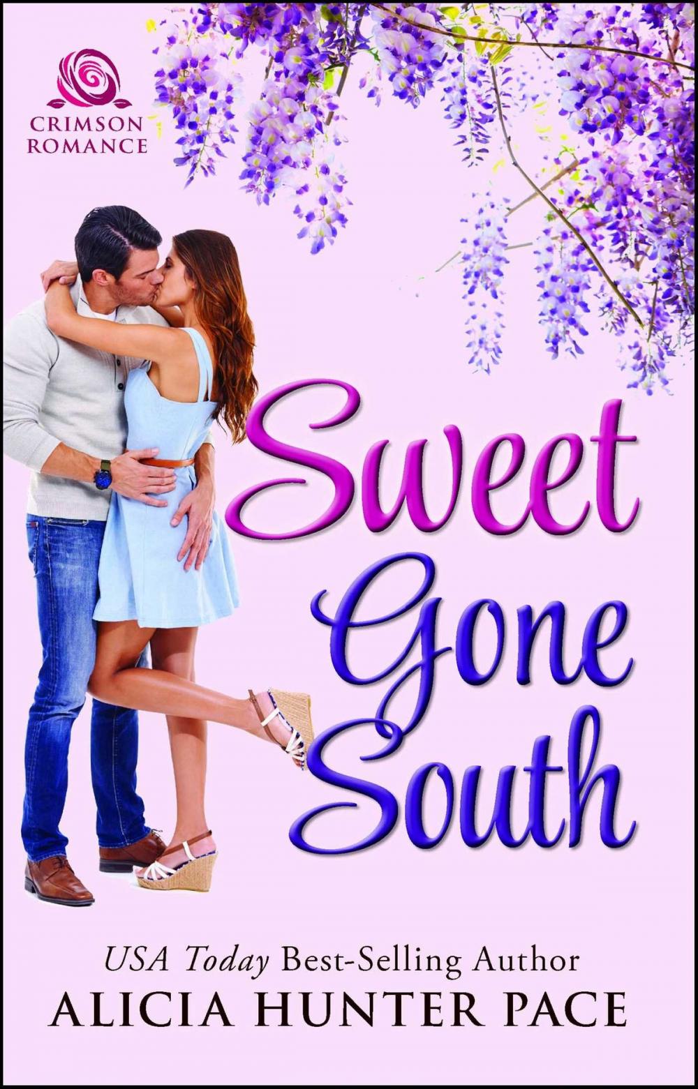 Big bigCover of Sweet Gone South