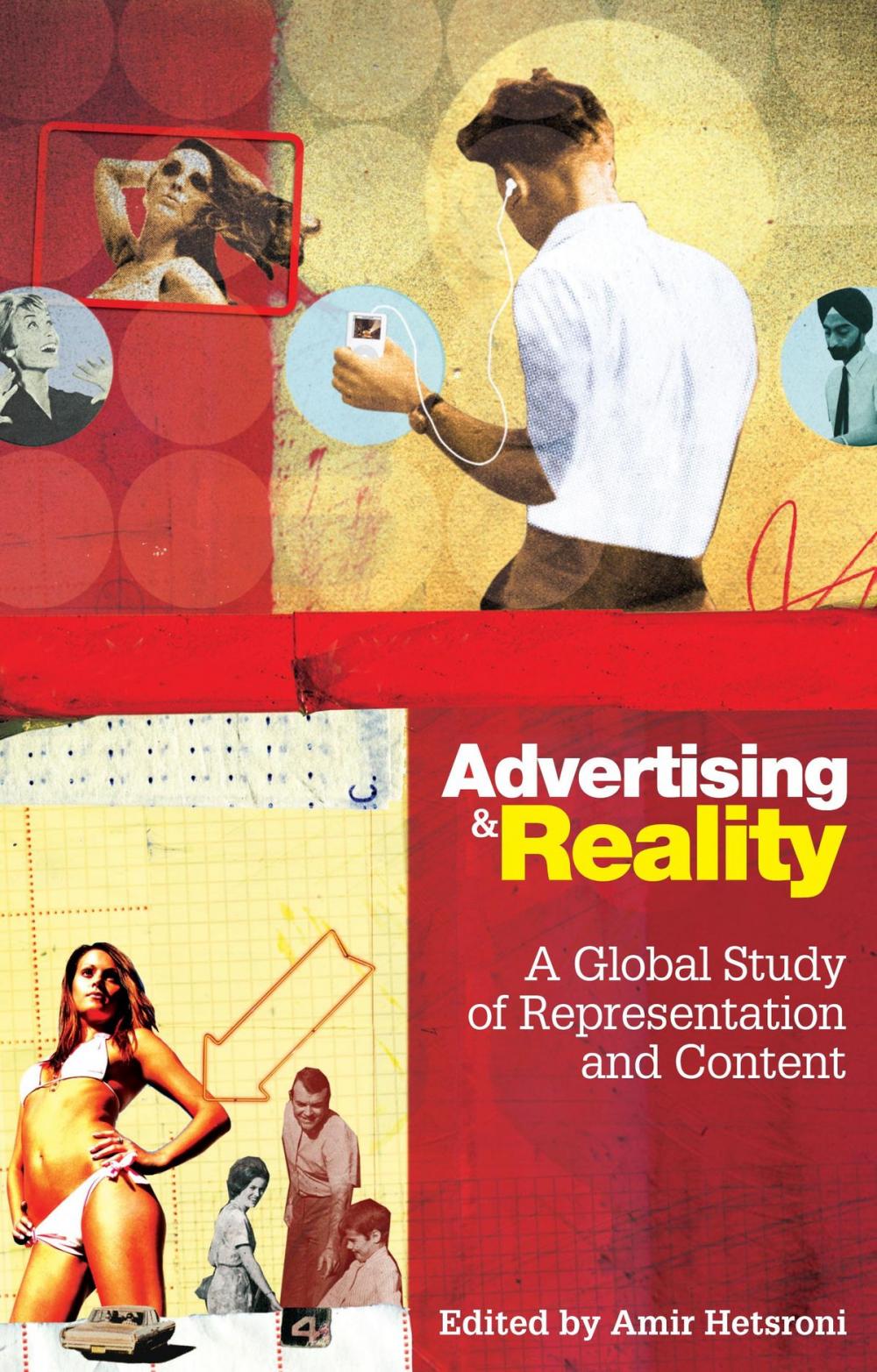 Big bigCover of Advertising and Reality