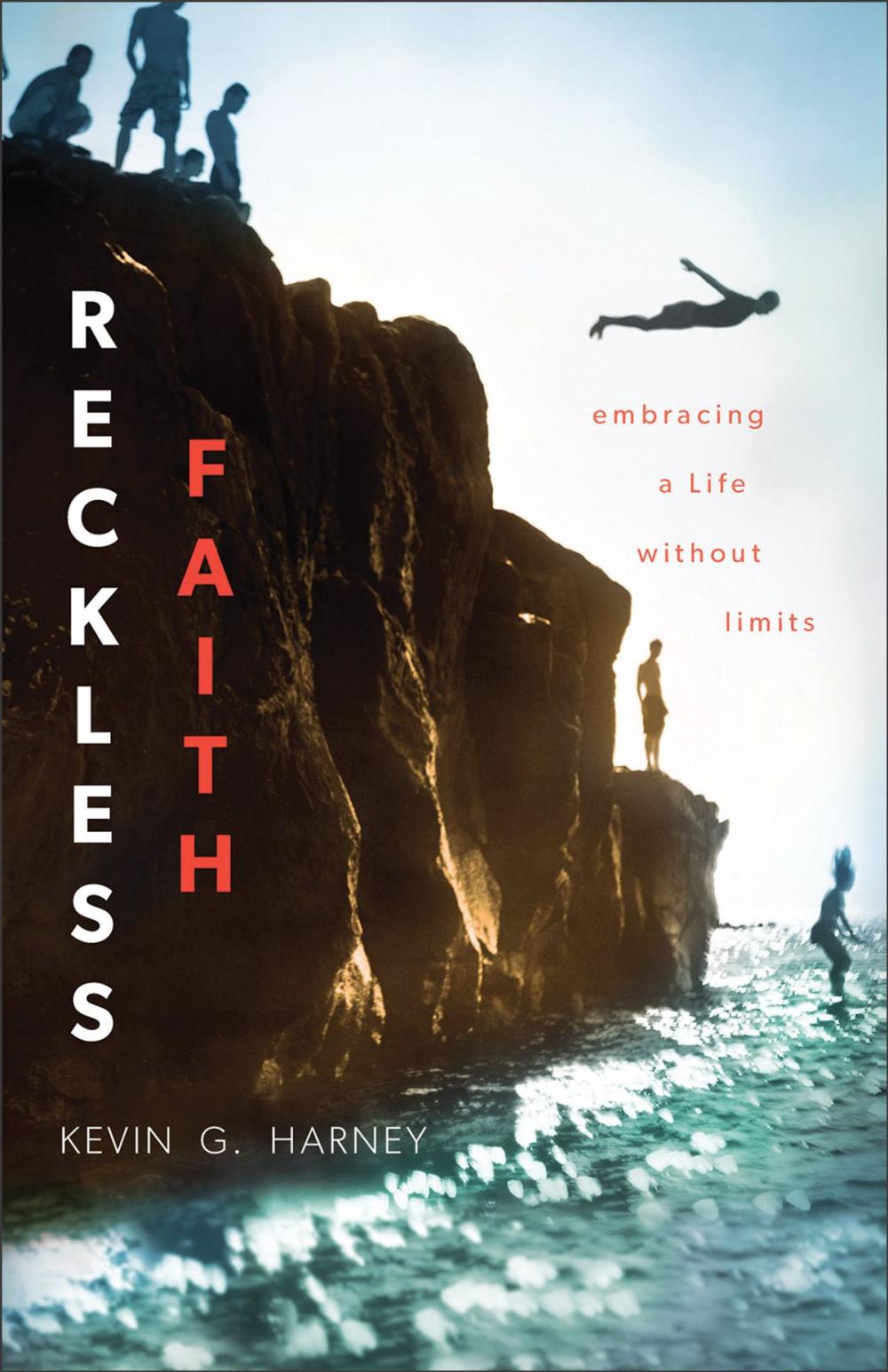 Big bigCover of Reckless Faith