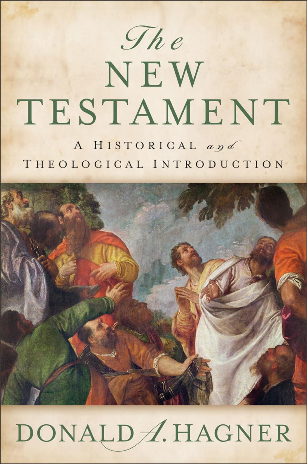 Big bigCover of The New Testament