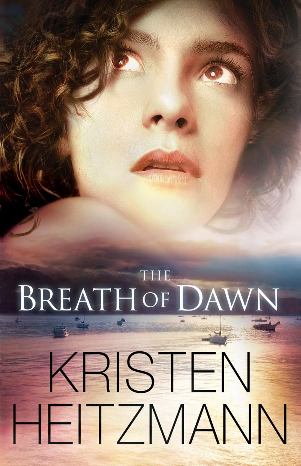 Big bigCover of Breath of Dawn, The (A Rush of Wings Book #3)