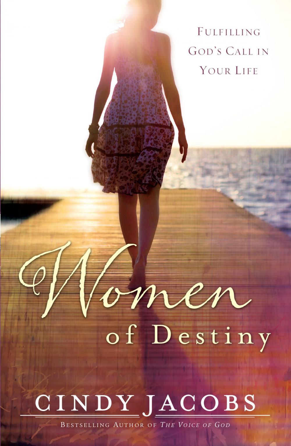 Big bigCover of Women of Destiny