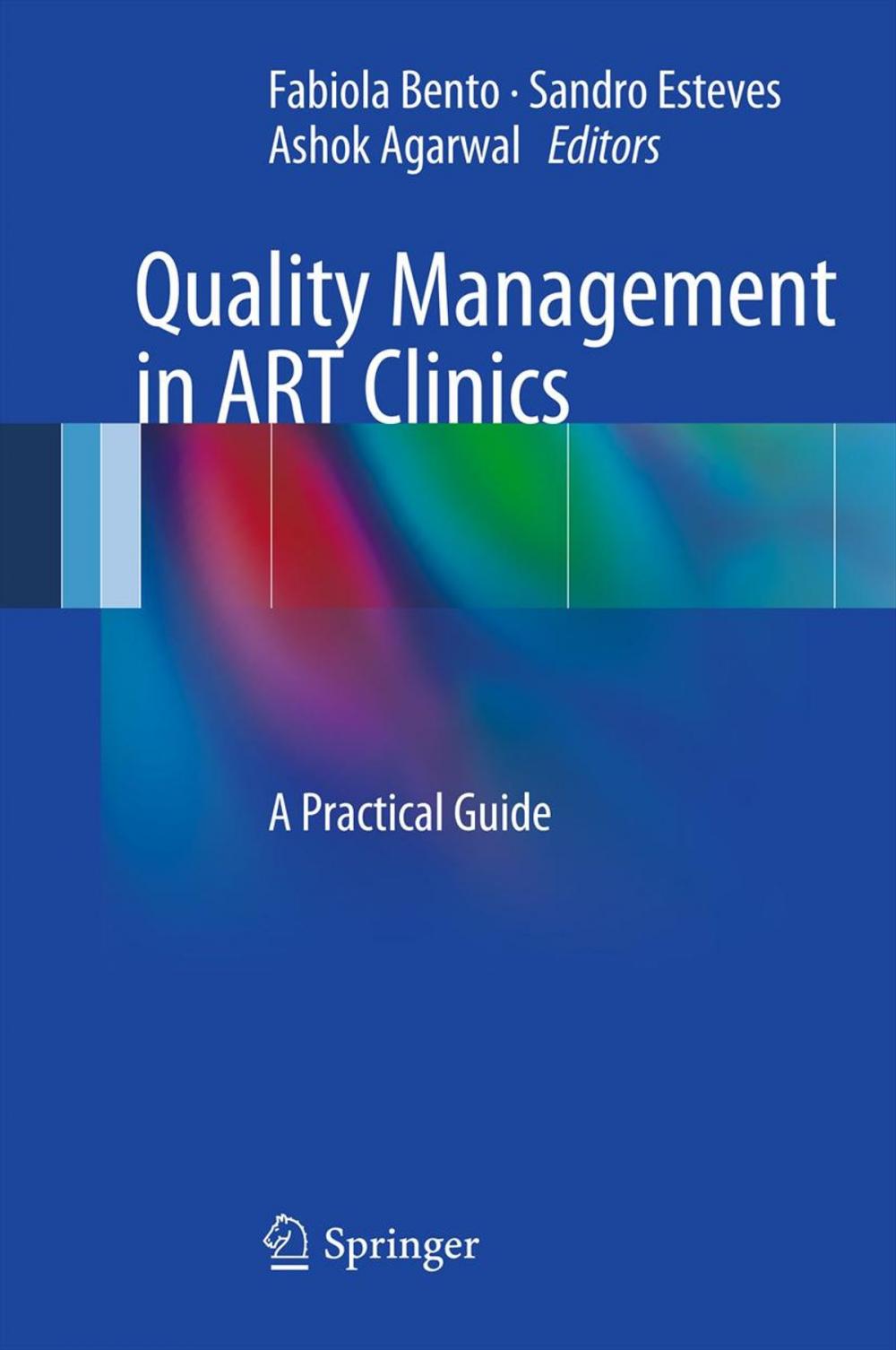 Big bigCover of Quality Management in ART Clinics