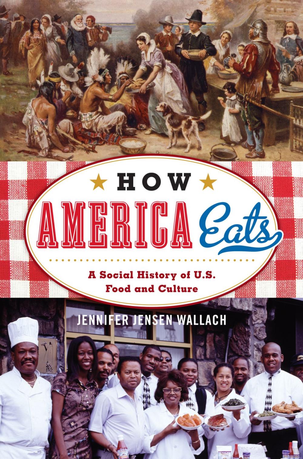 Big bigCover of How America Eats