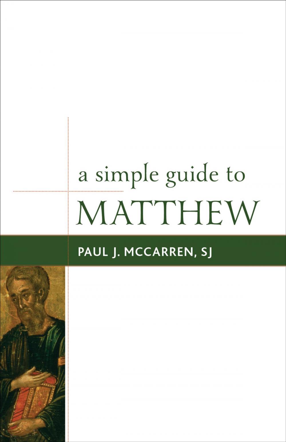 Big bigCover of A Simple Guide to Matthew