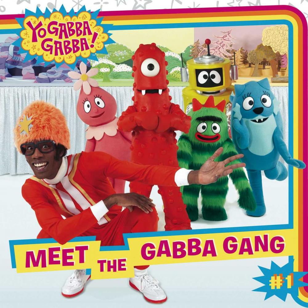 Big bigCover of Meet the Gabba Gang