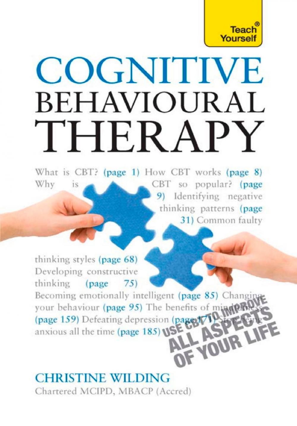 Big bigCover of Cognitive Behavioural Therapy