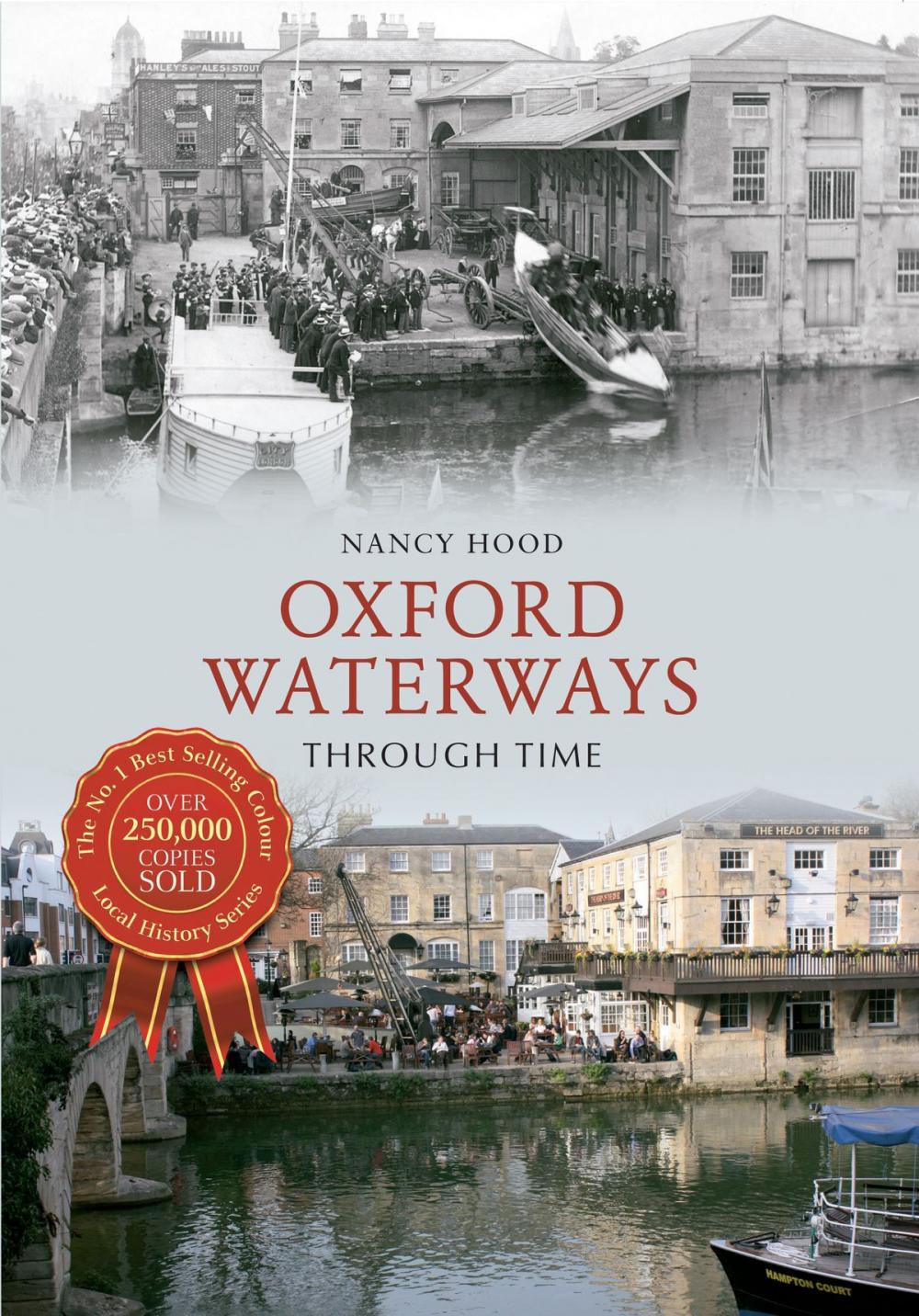 Big bigCover of Oxford Waterways Through Time