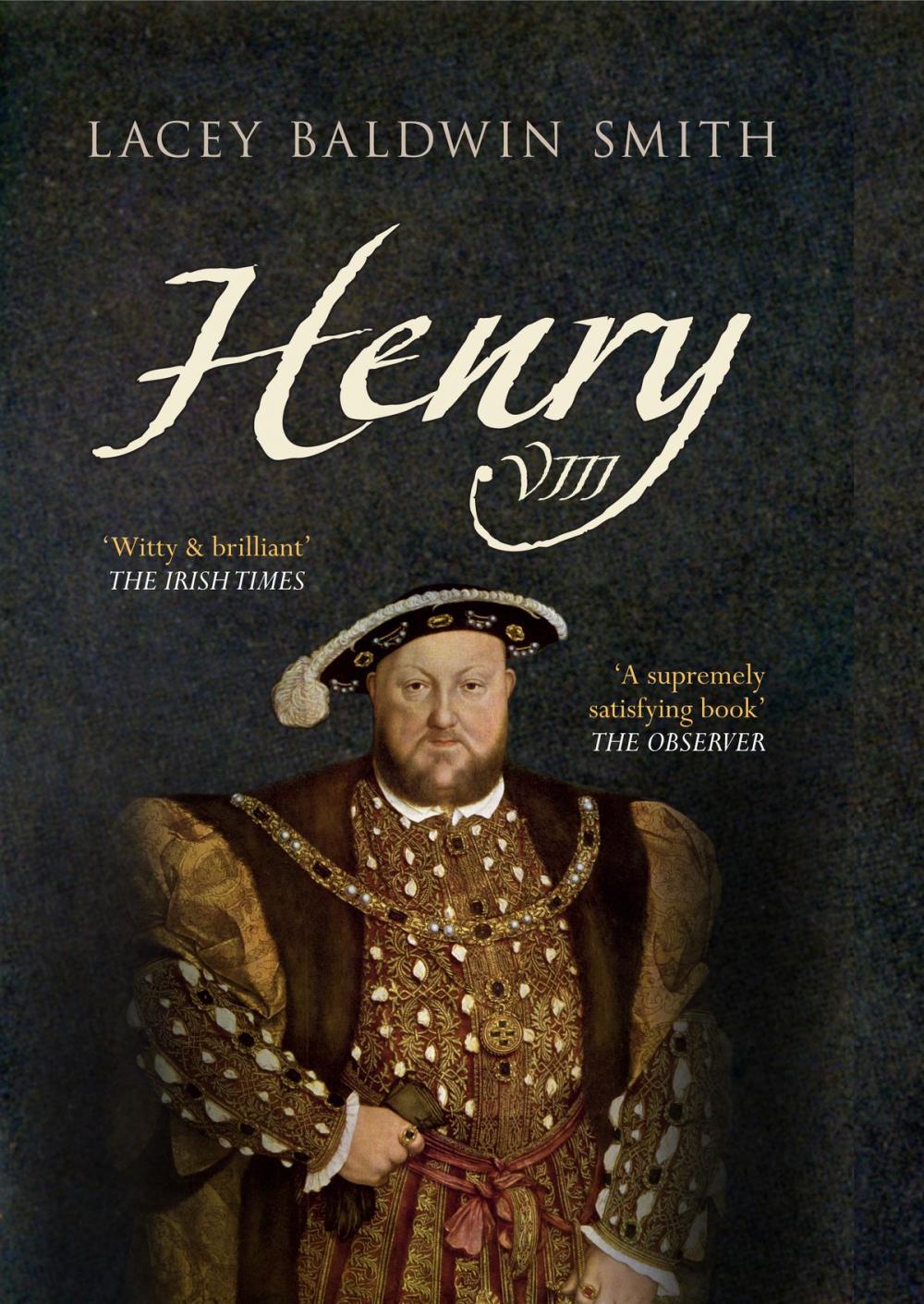 Big bigCover of Henry VIII