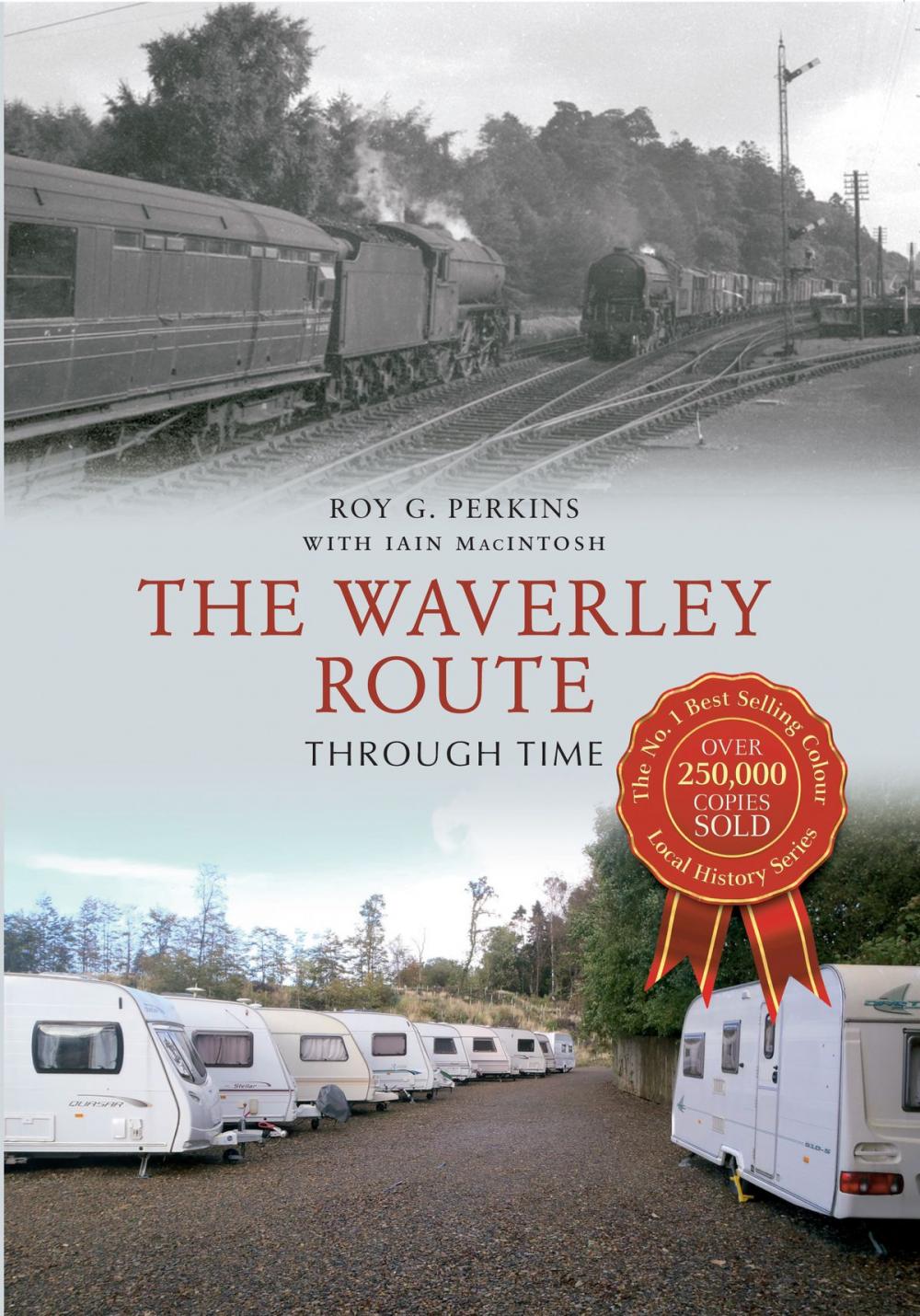 Big bigCover of The Waverley Route Through Time