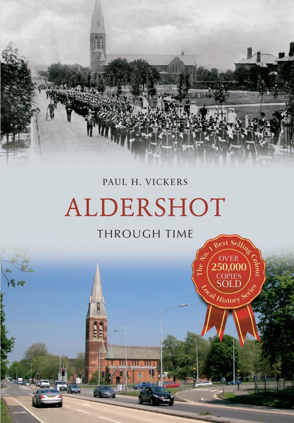 Big bigCover of Aldershot Through Time