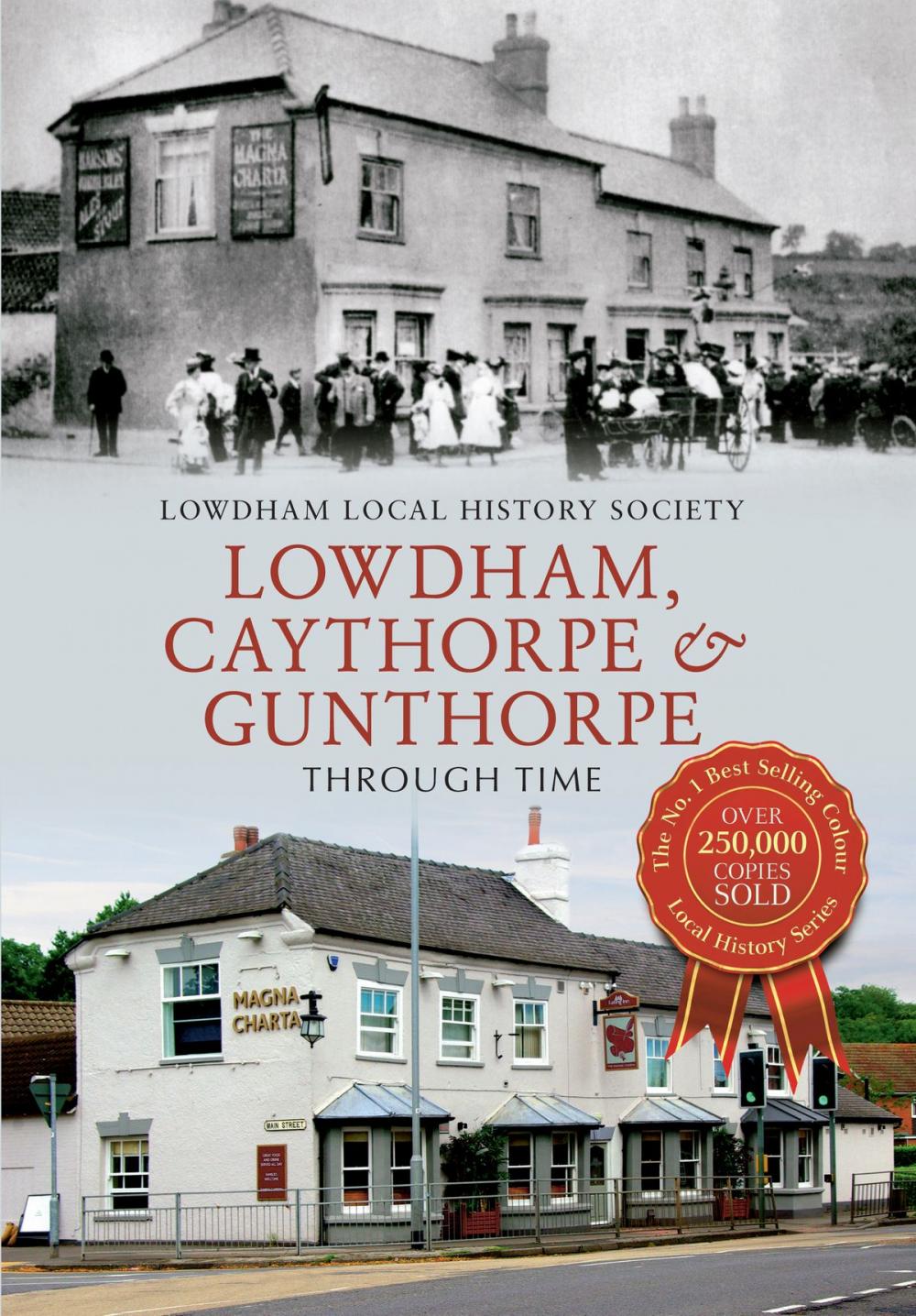 Big bigCover of Lowdham, Caythorpe & Gunthorpe Through Time