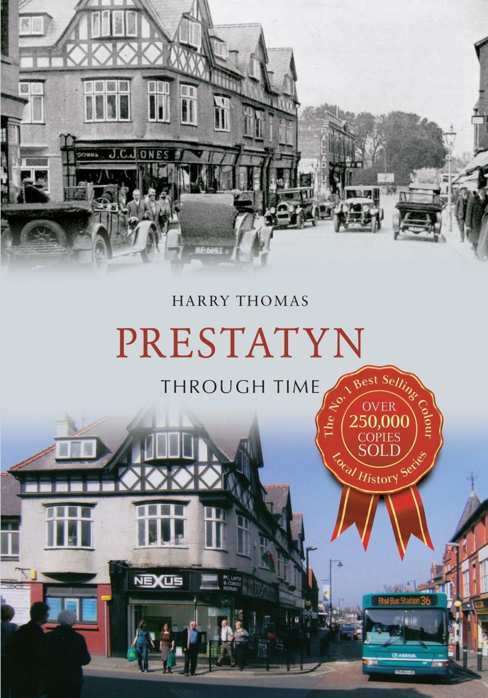 Big bigCover of Prestatyn Through Time