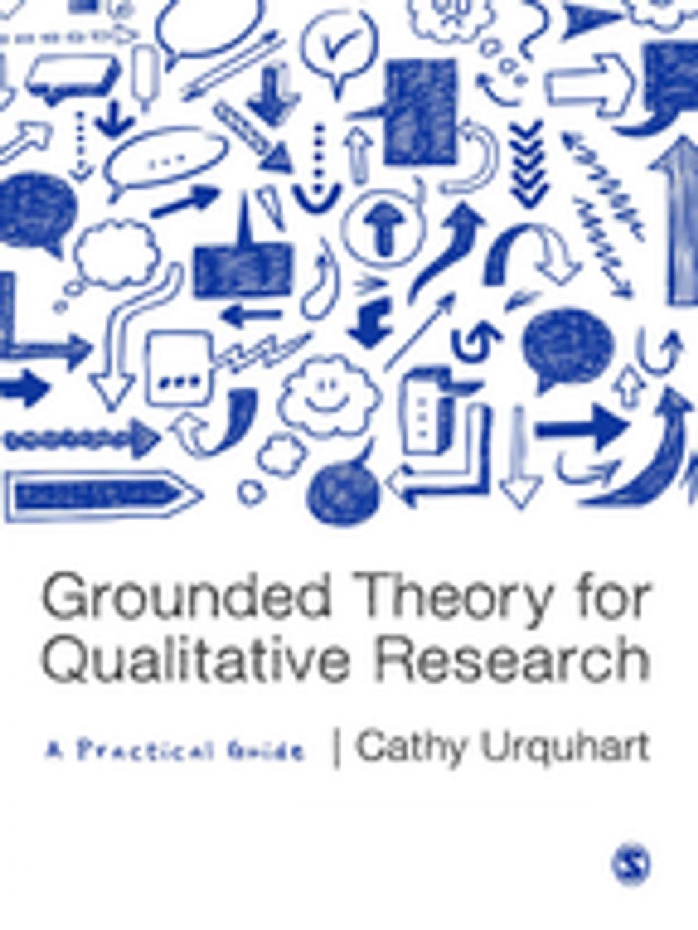 Big bigCover of Grounded Theory for Qualitative Research