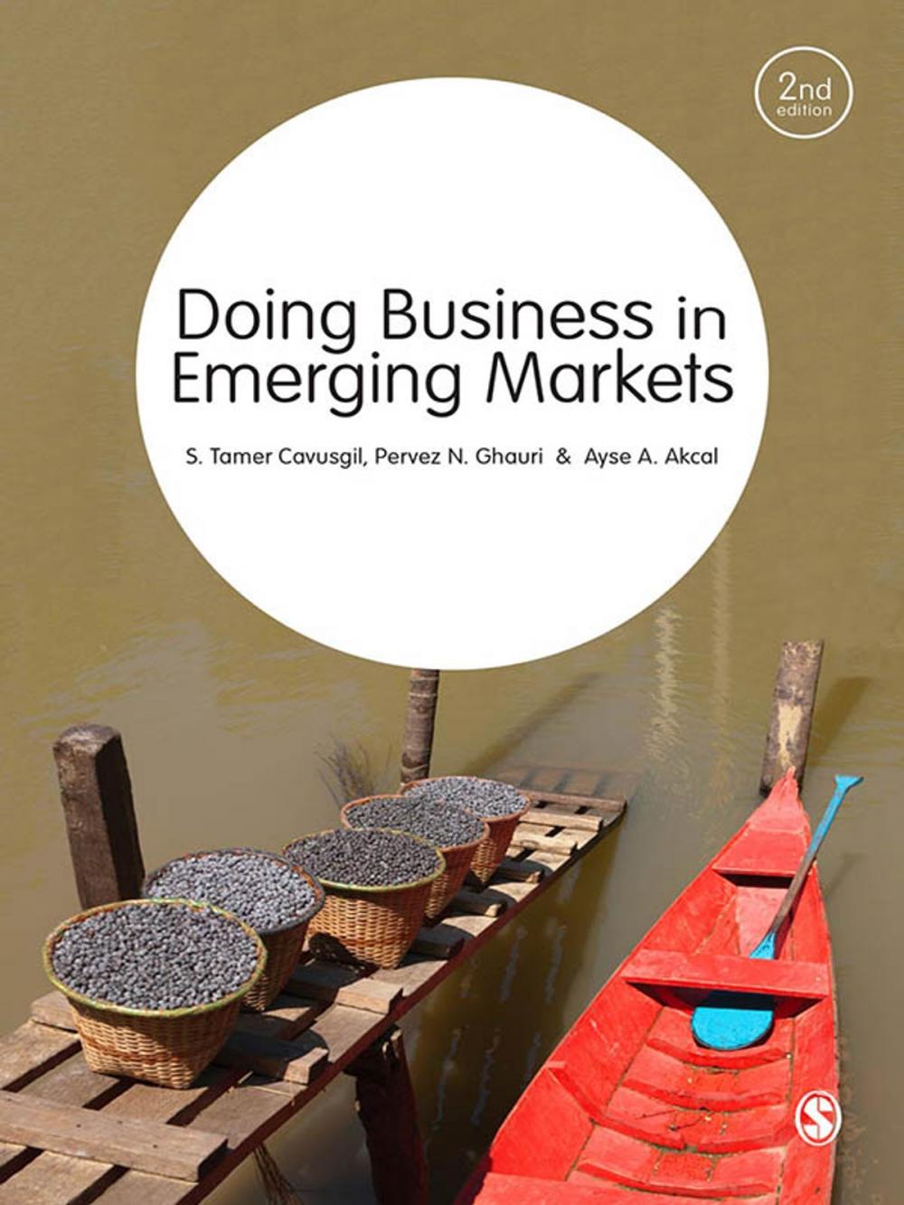 Big bigCover of Doing Business in Emerging Markets