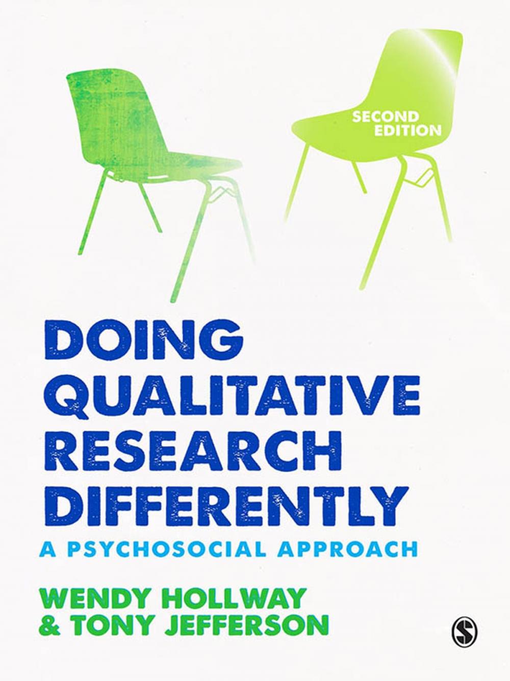 Big bigCover of Doing Qualitative Research Differently