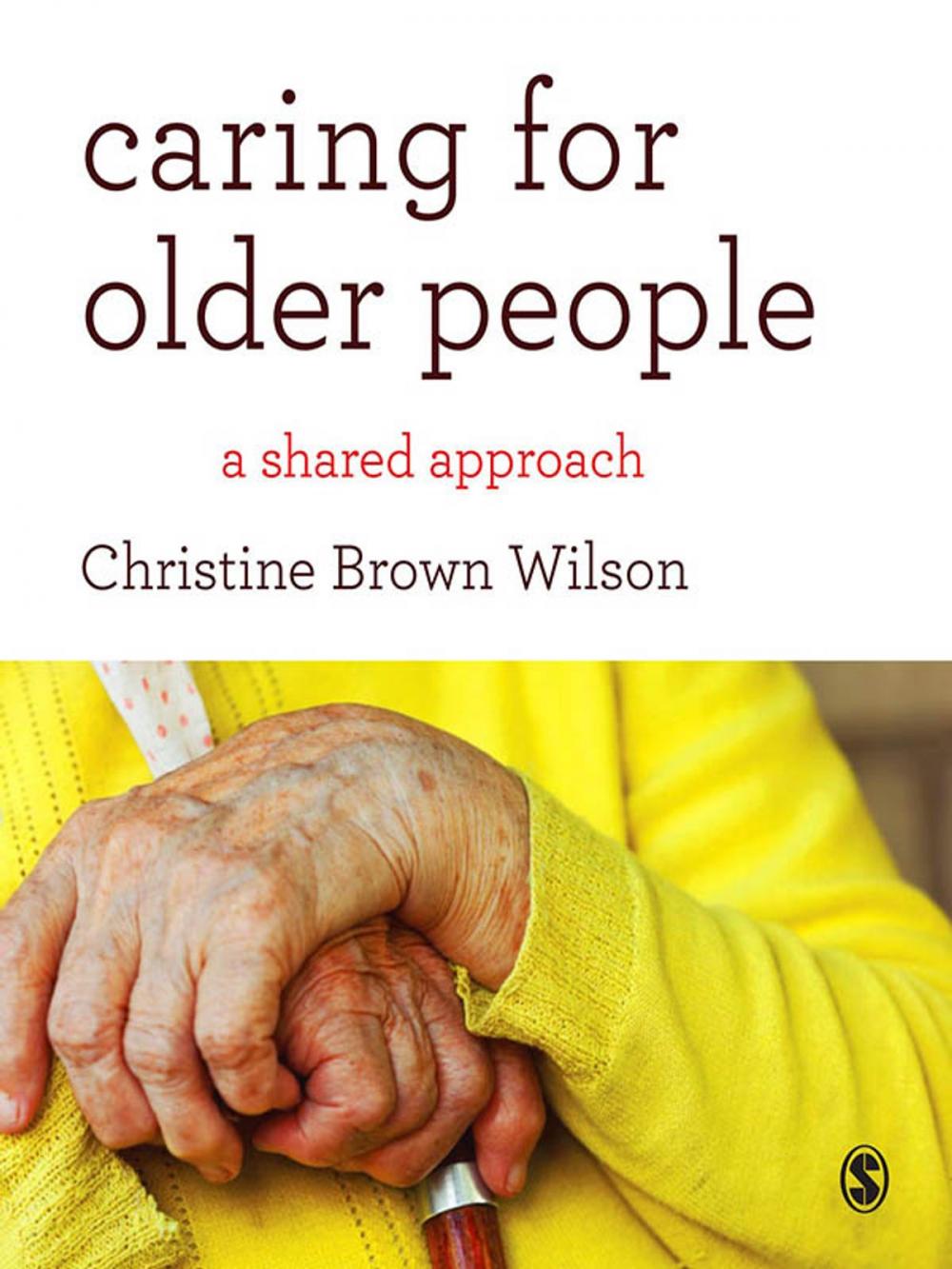 Big bigCover of Caring for Older People