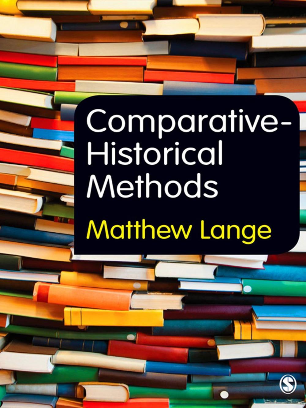 Big bigCover of Comparative-Historical Methods