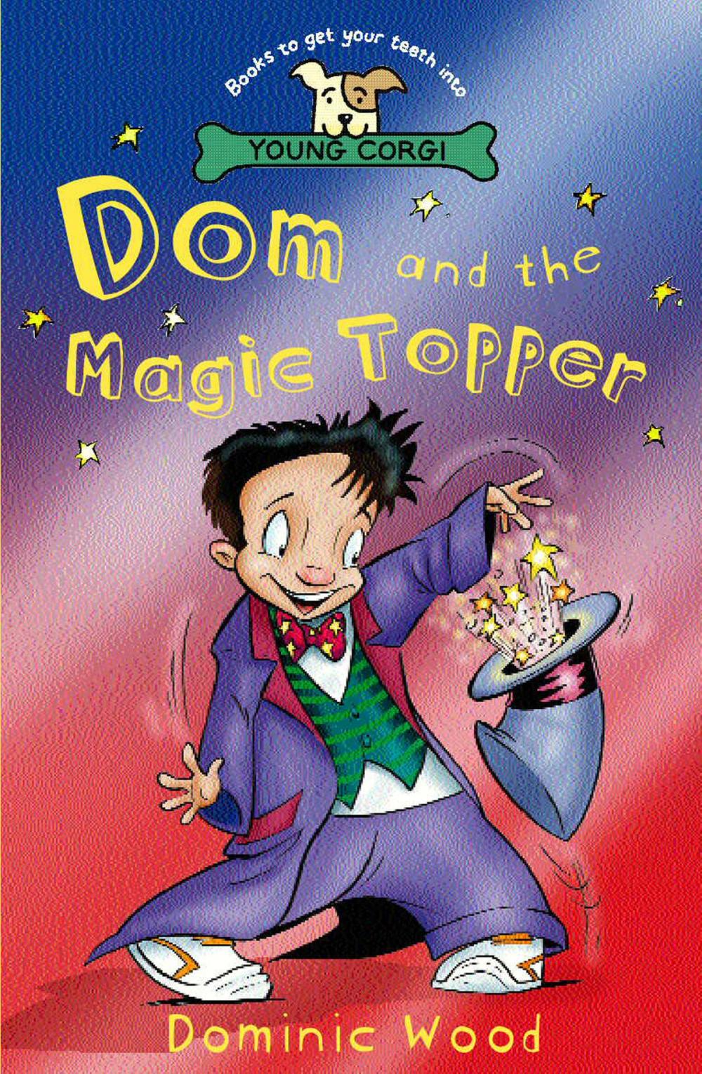 Big bigCover of Dom And The Magic Topper