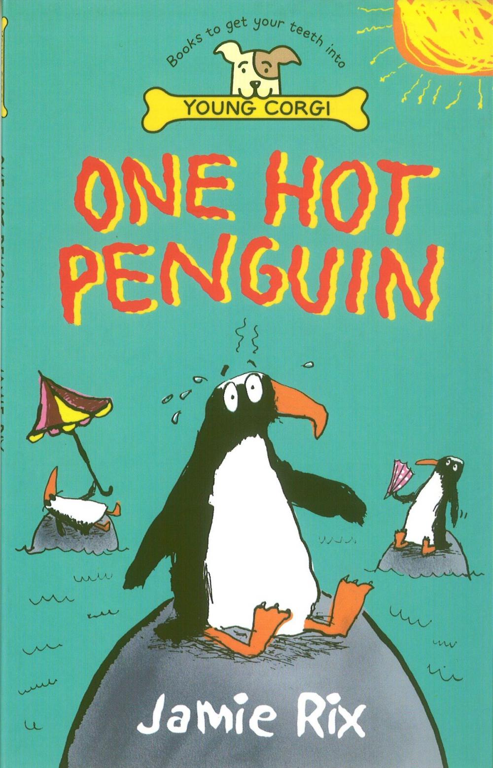 Big bigCover of One Hot Penguin