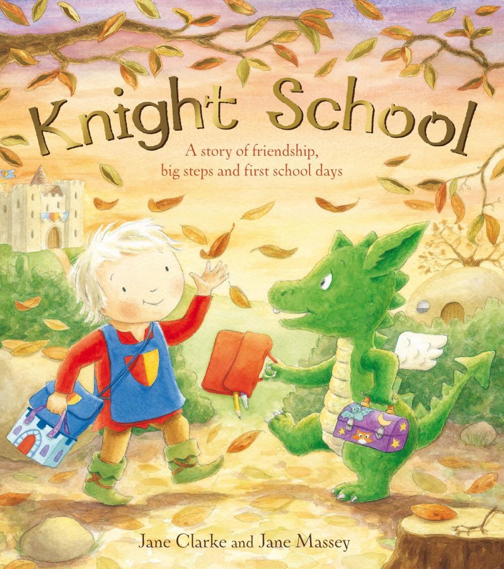 Big bigCover of Knight School