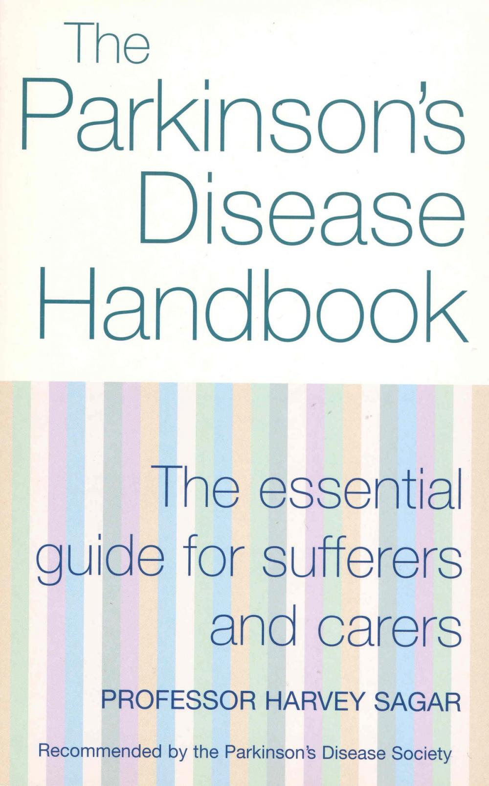 Big bigCover of The New Parkinson's Disease Handbook