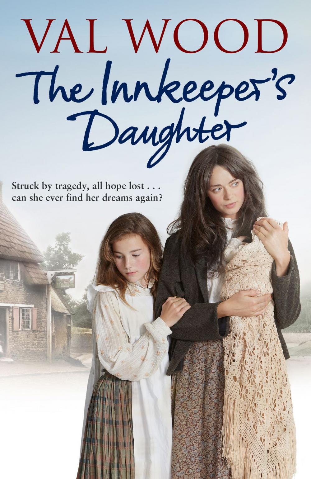 Big bigCover of The Innkeeper's Daughter