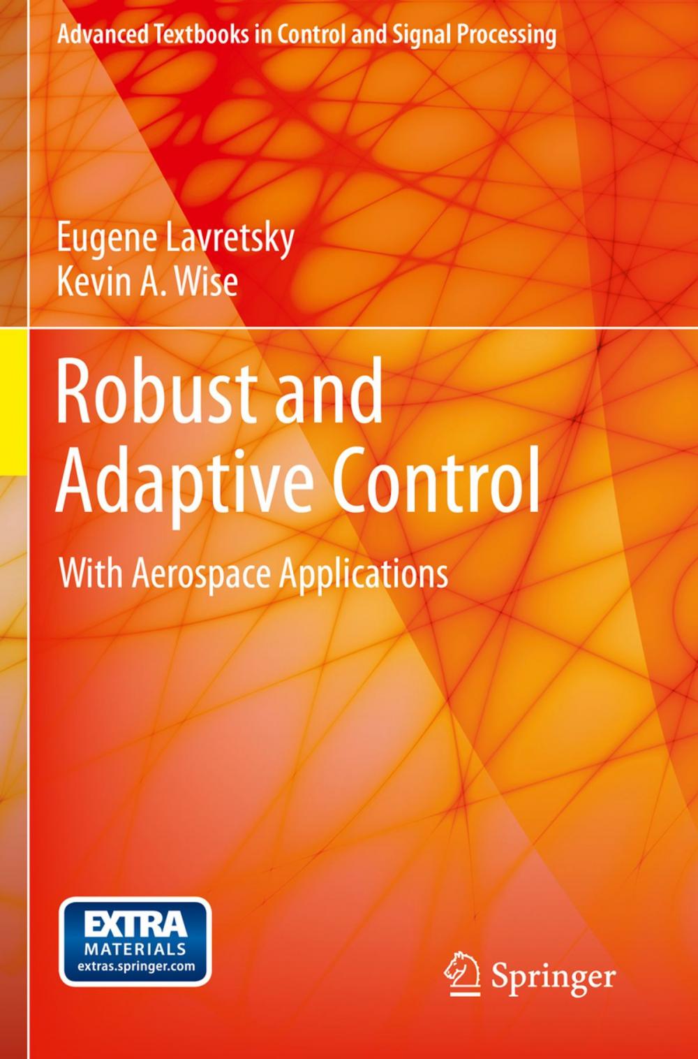 Big bigCover of Robust and Adaptive Control