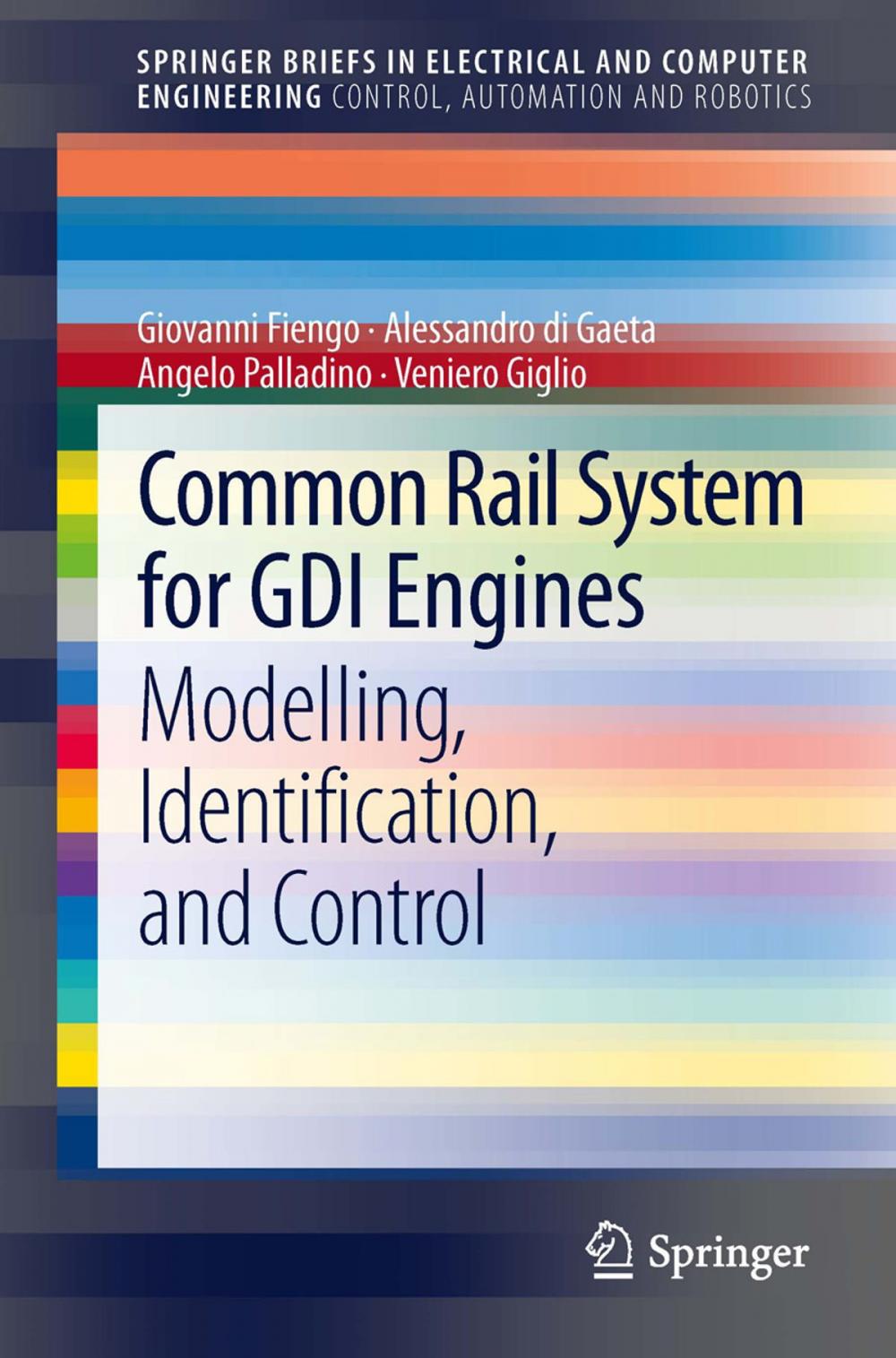 Big bigCover of Common Rail System for GDI Engines