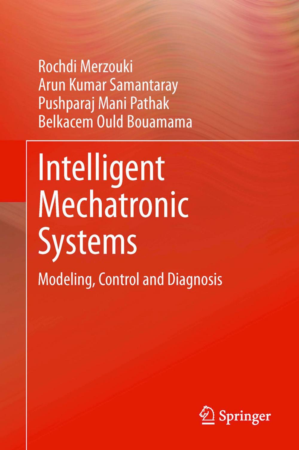 Big bigCover of Intelligent Mechatronic Systems