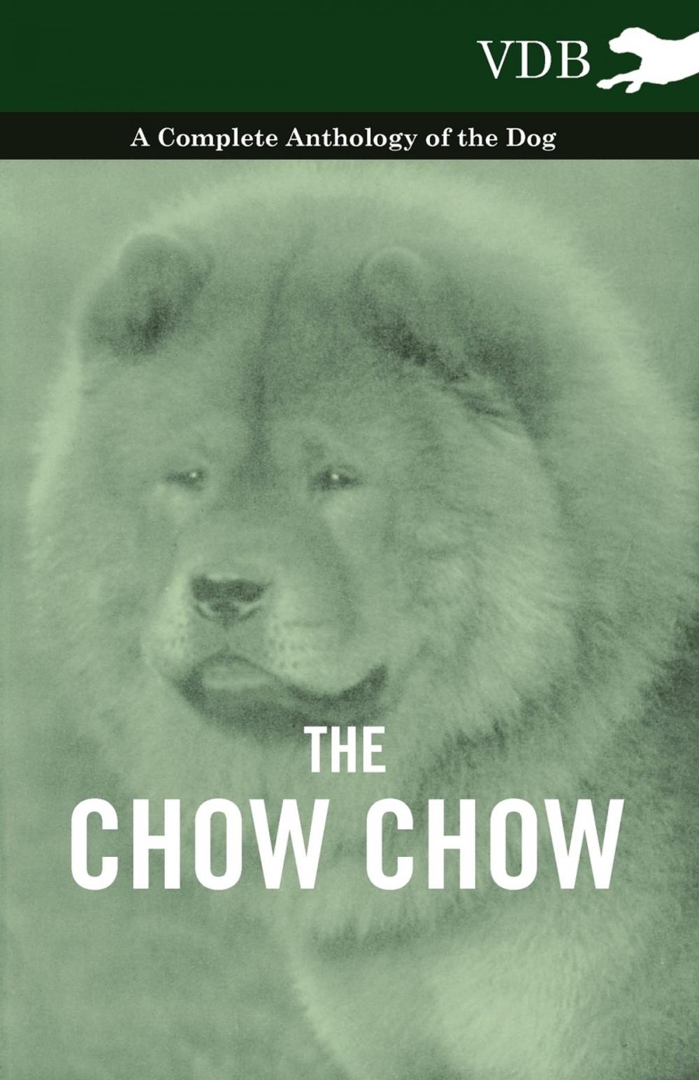 Big bigCover of The Chow Chow - A Complete Anthology of the Dog -