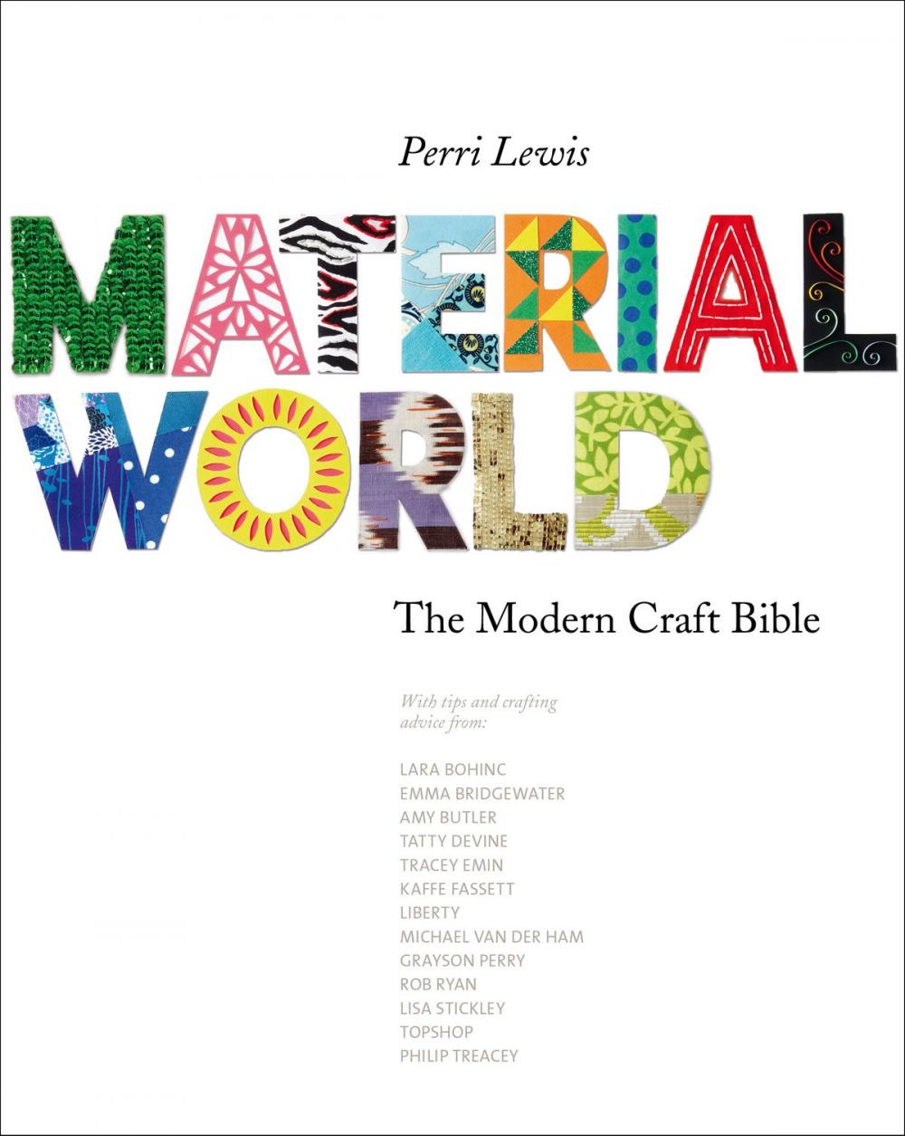 Big bigCover of Material World