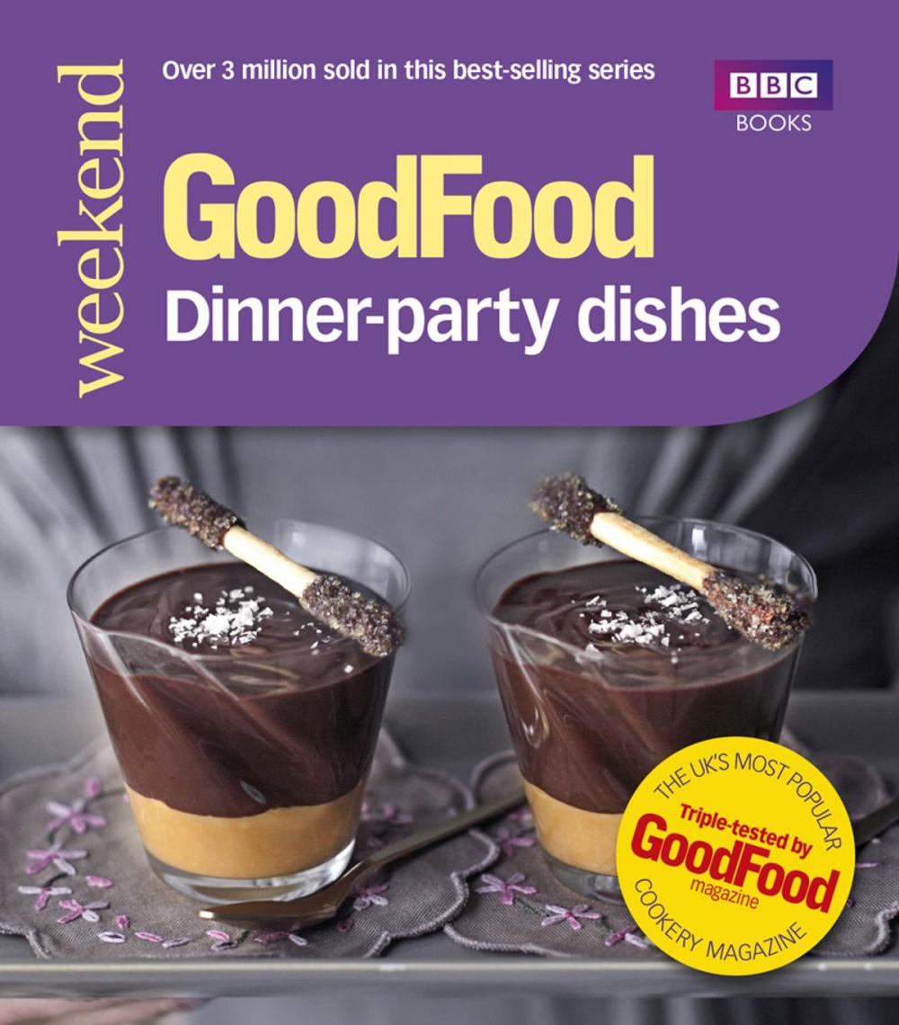 Big bigCover of Good Food: Dinner-party Dishes