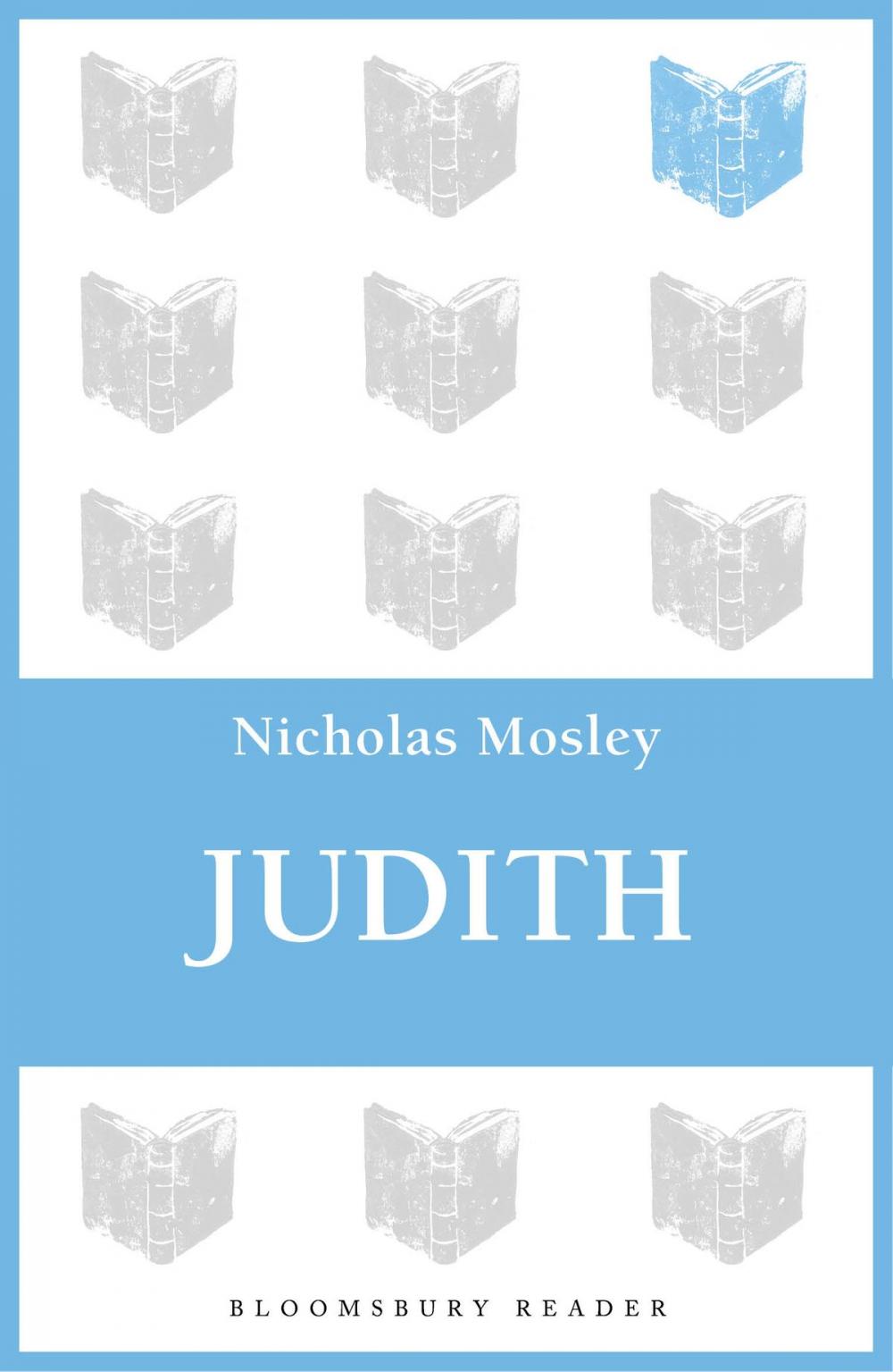 Big bigCover of Judith