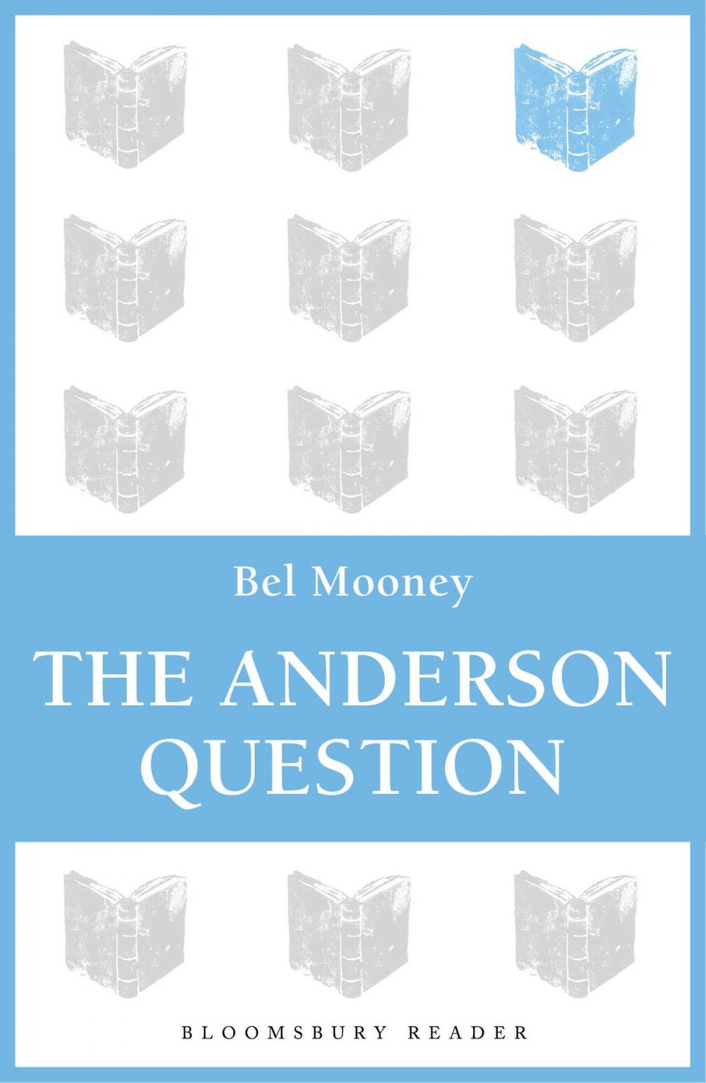 Big bigCover of The Anderson Question