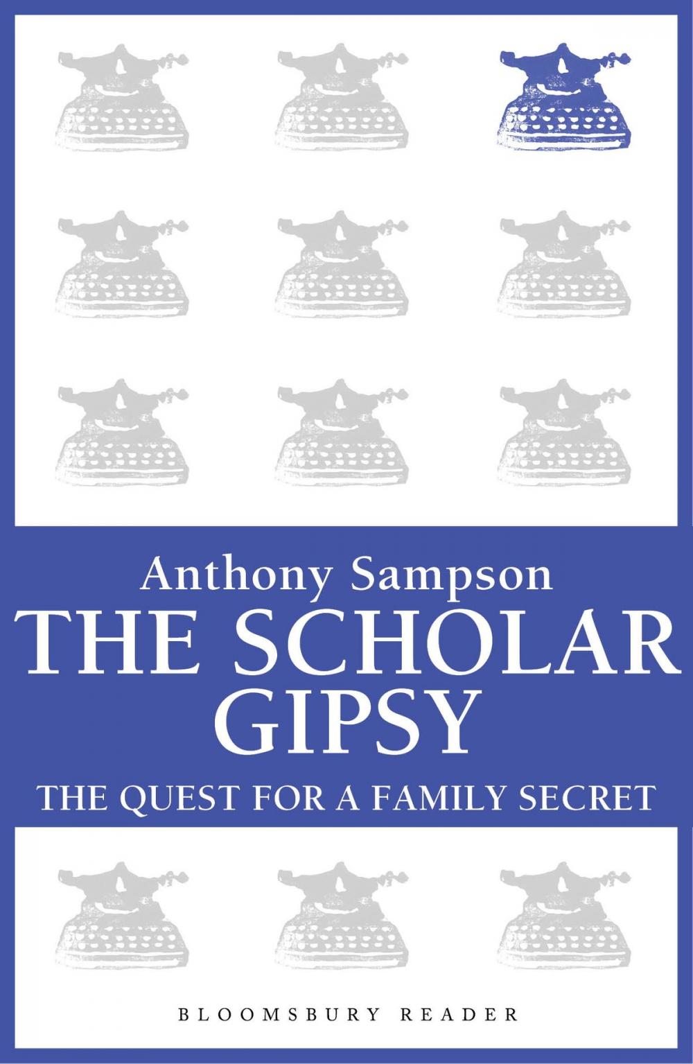 Big bigCover of The Scholar Gypsy