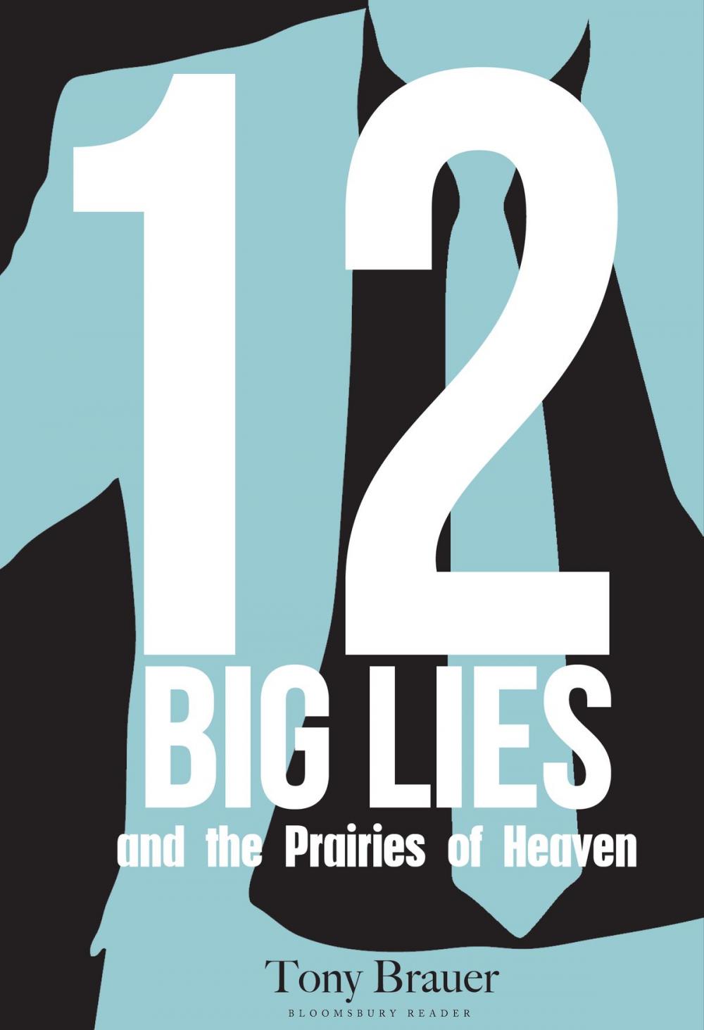 Big bigCover of 12 Big Lies and the Prairies of Heaven