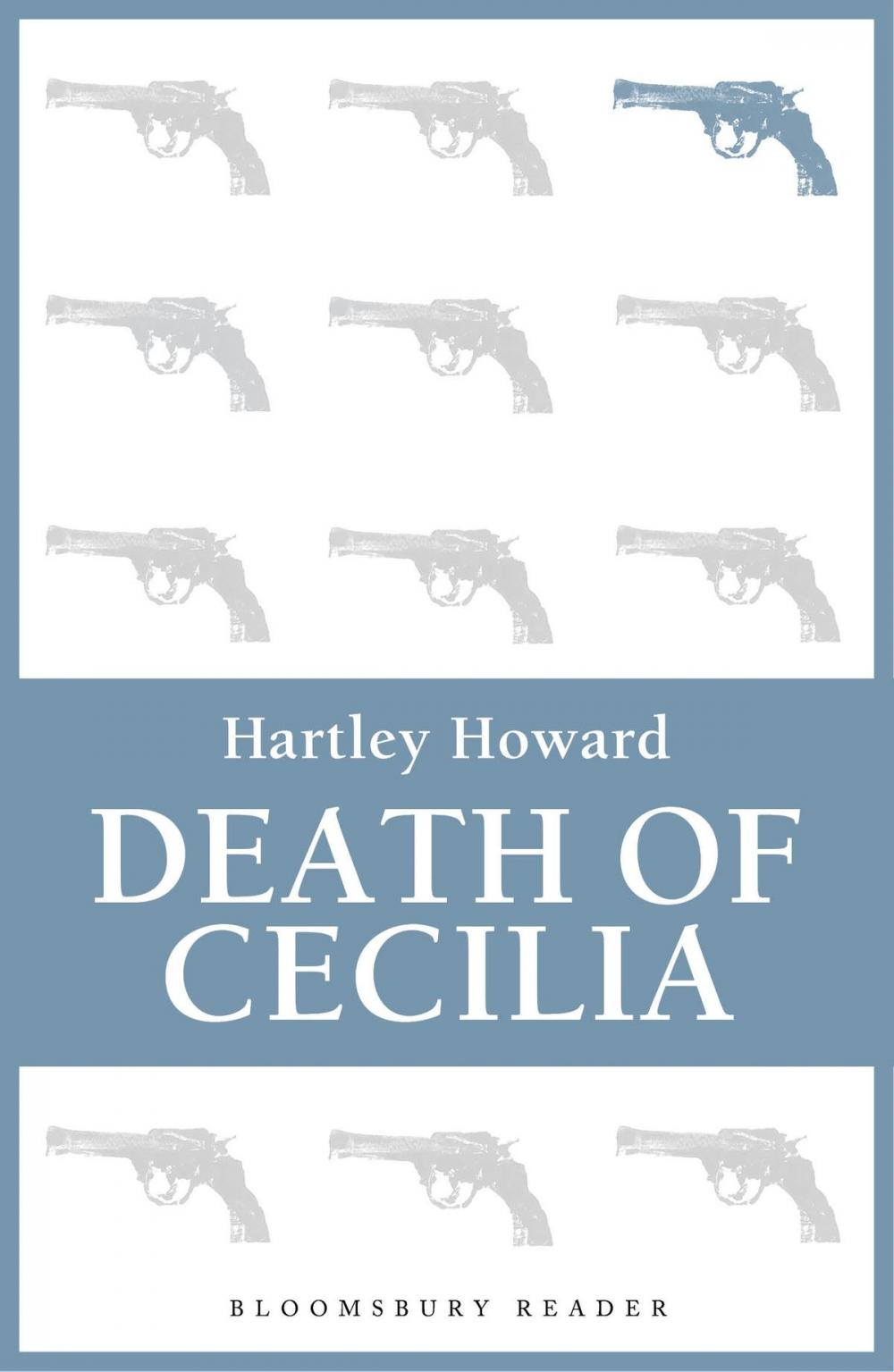 Big bigCover of Death of Cecilia