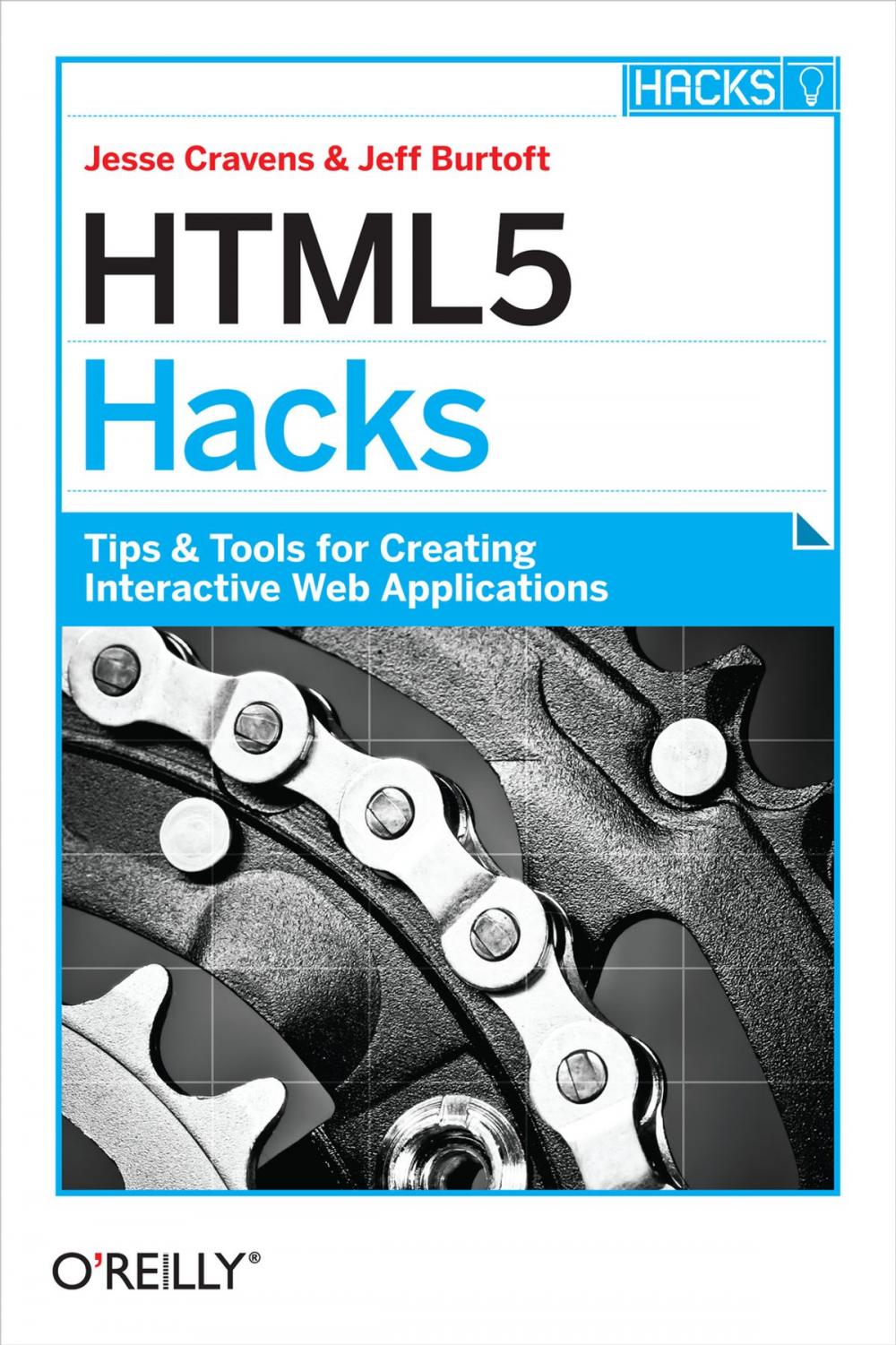 Big bigCover of HTML5 Hacks