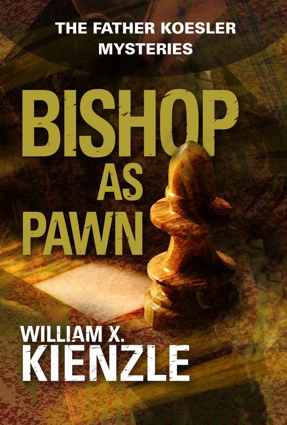 Big bigCover of Bishop as Pawn: The Father Koesler Mysteries: Book 16