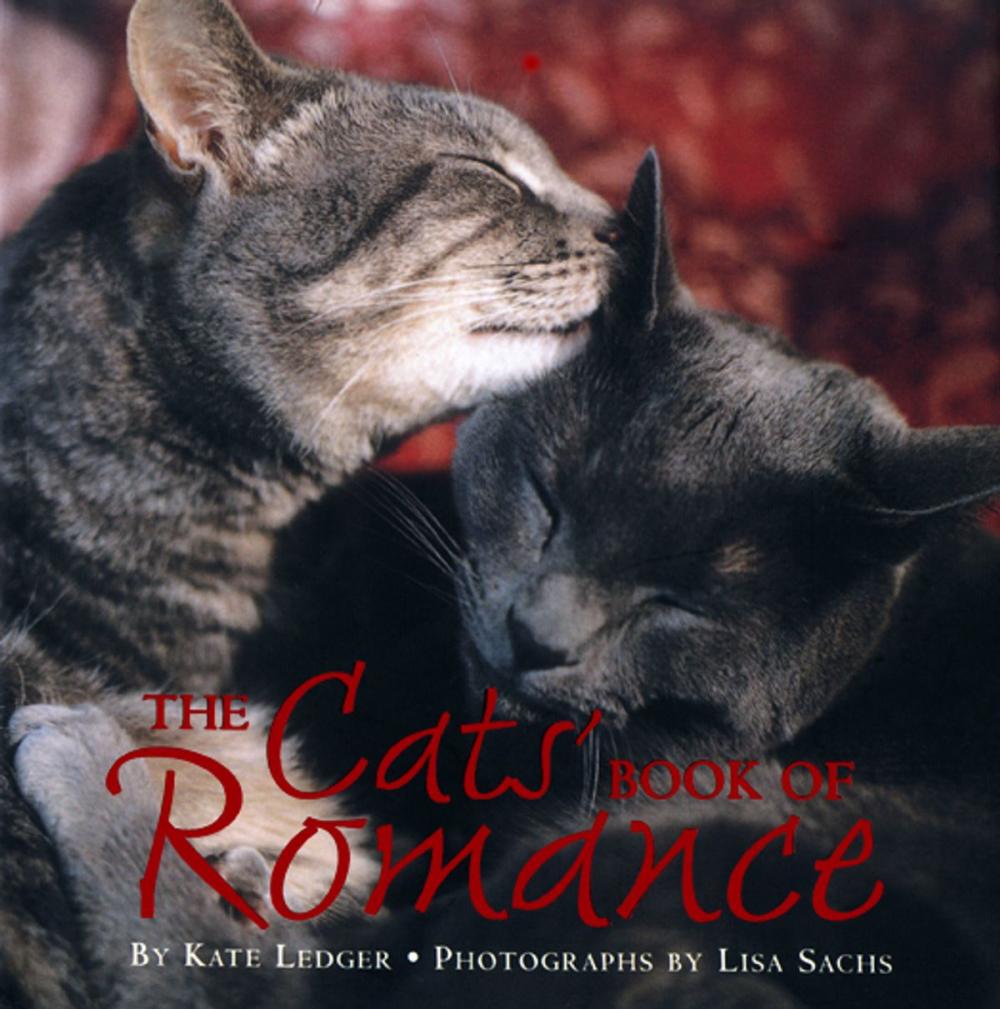 Big bigCover of The Cats' Book of Romance