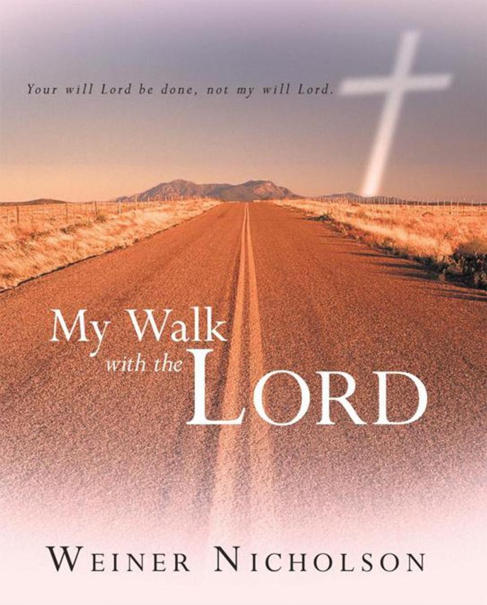 Big bigCover of My Walk with the Lord