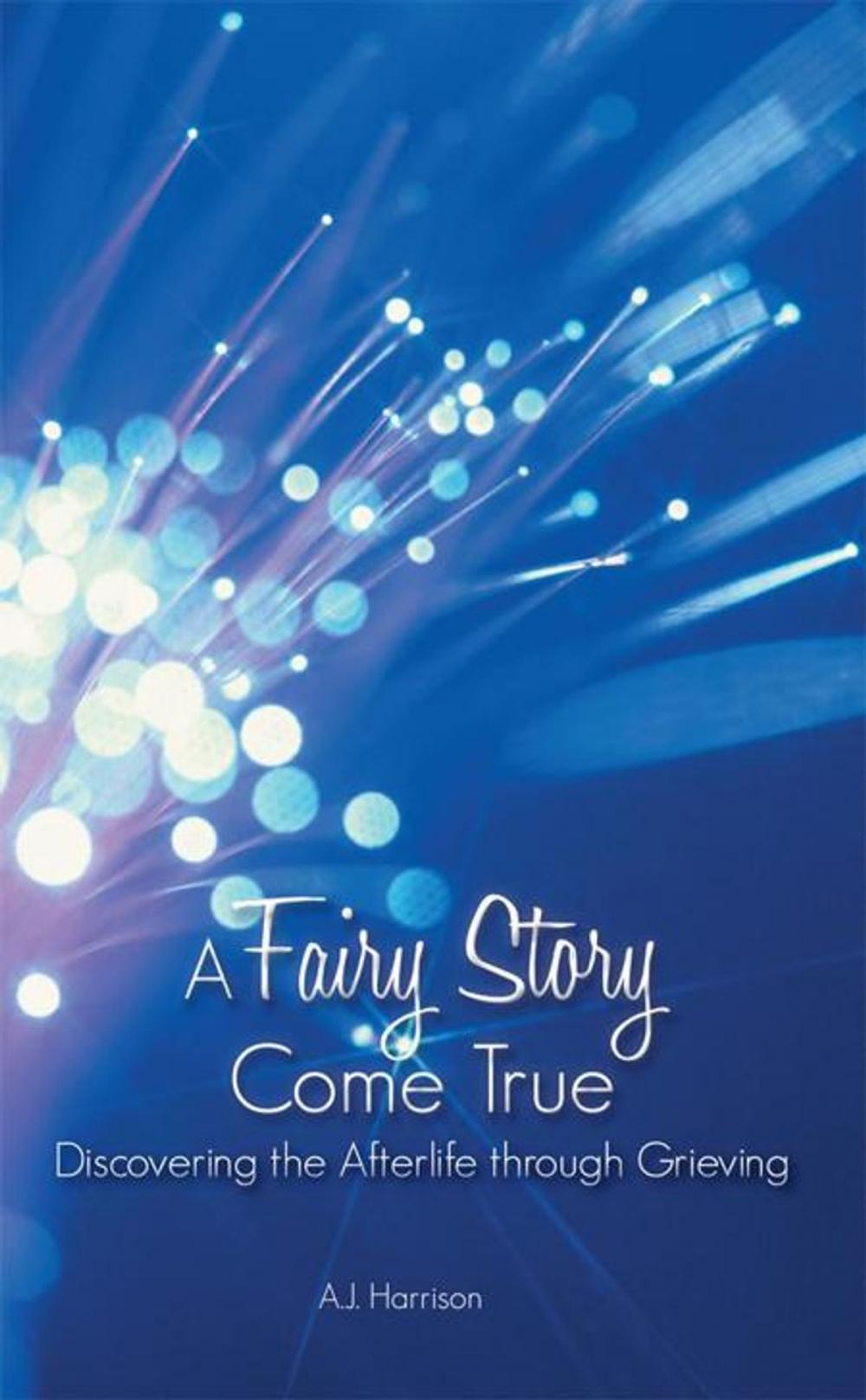 Big bigCover of A Fairy Story Come True