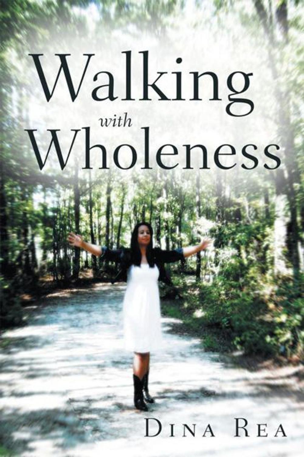 Big bigCover of Walking with Wholeness