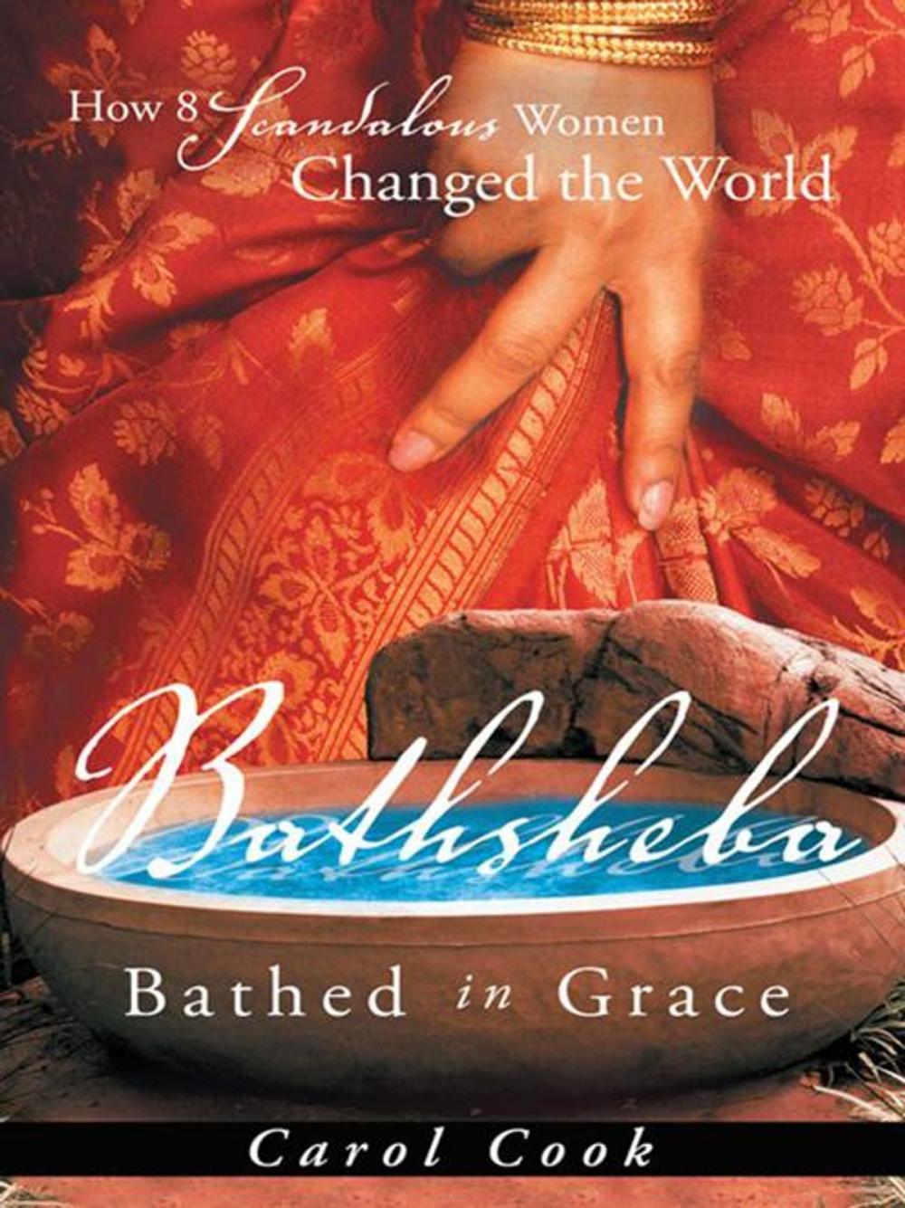 Big bigCover of Bathsheba Bathed in Grace